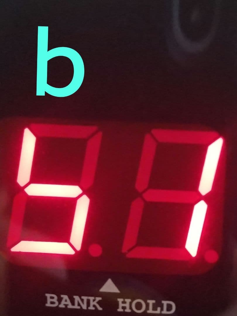 Fernandes ZO−3 digi−zo エフェクター　スタンド