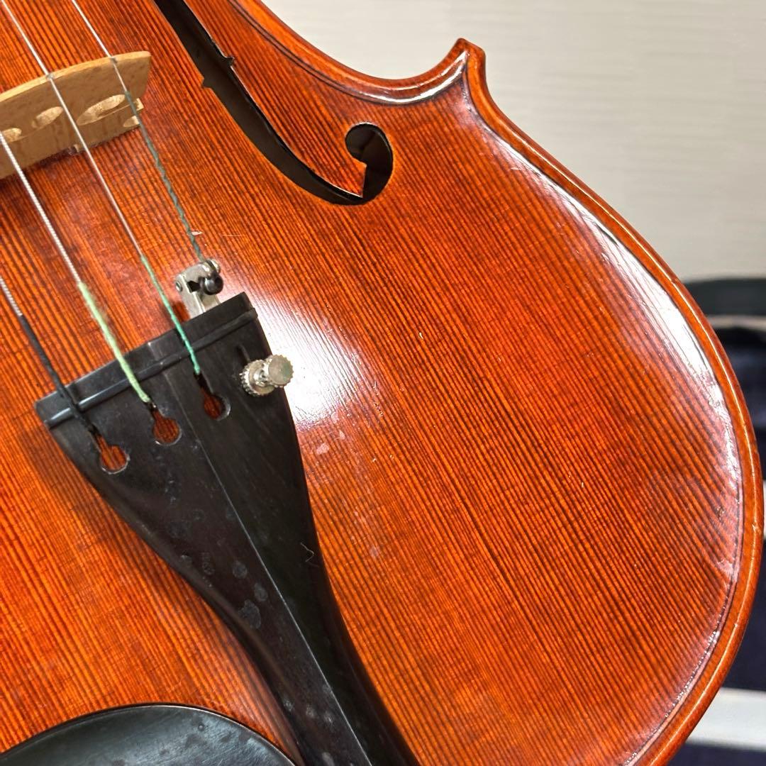【希少】カルロジョルダーノ　バイオリン　VS-3 4/4