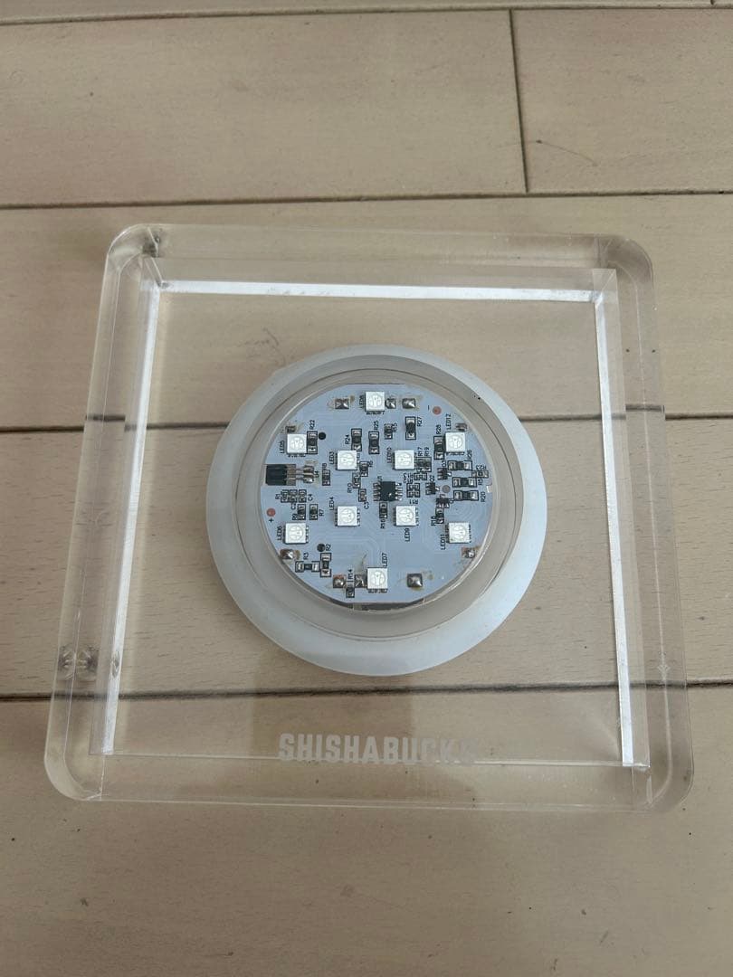 SHISHABUCKS cloud mini ブラック×ブラック