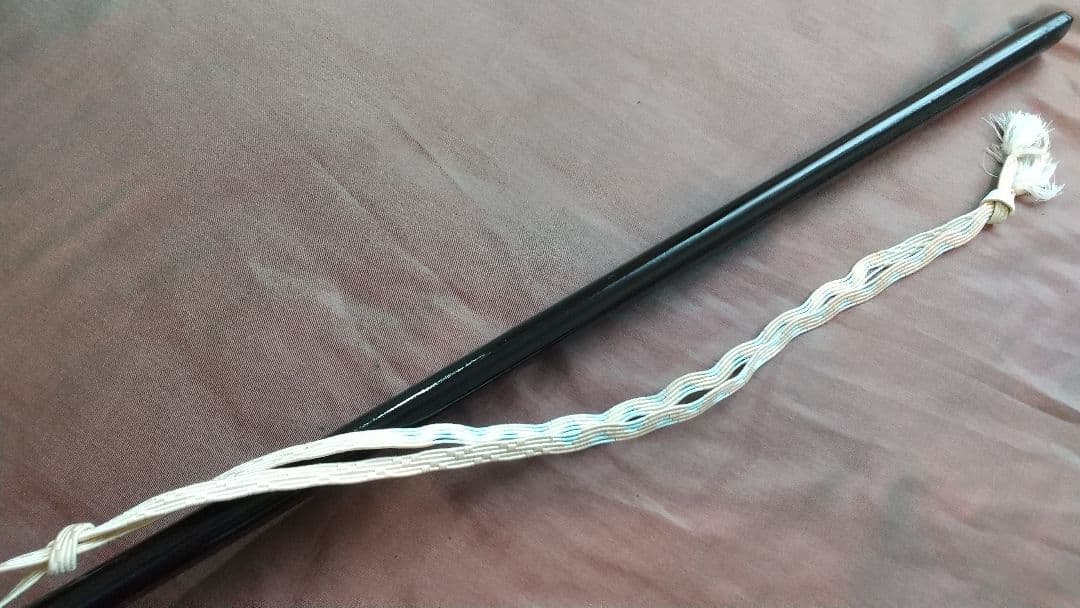 【龍彫り尖り互の目刃紋】模造刀 舞踊 模擬刀 拵え 喰出し鍔 刀剣 日本刀 刀