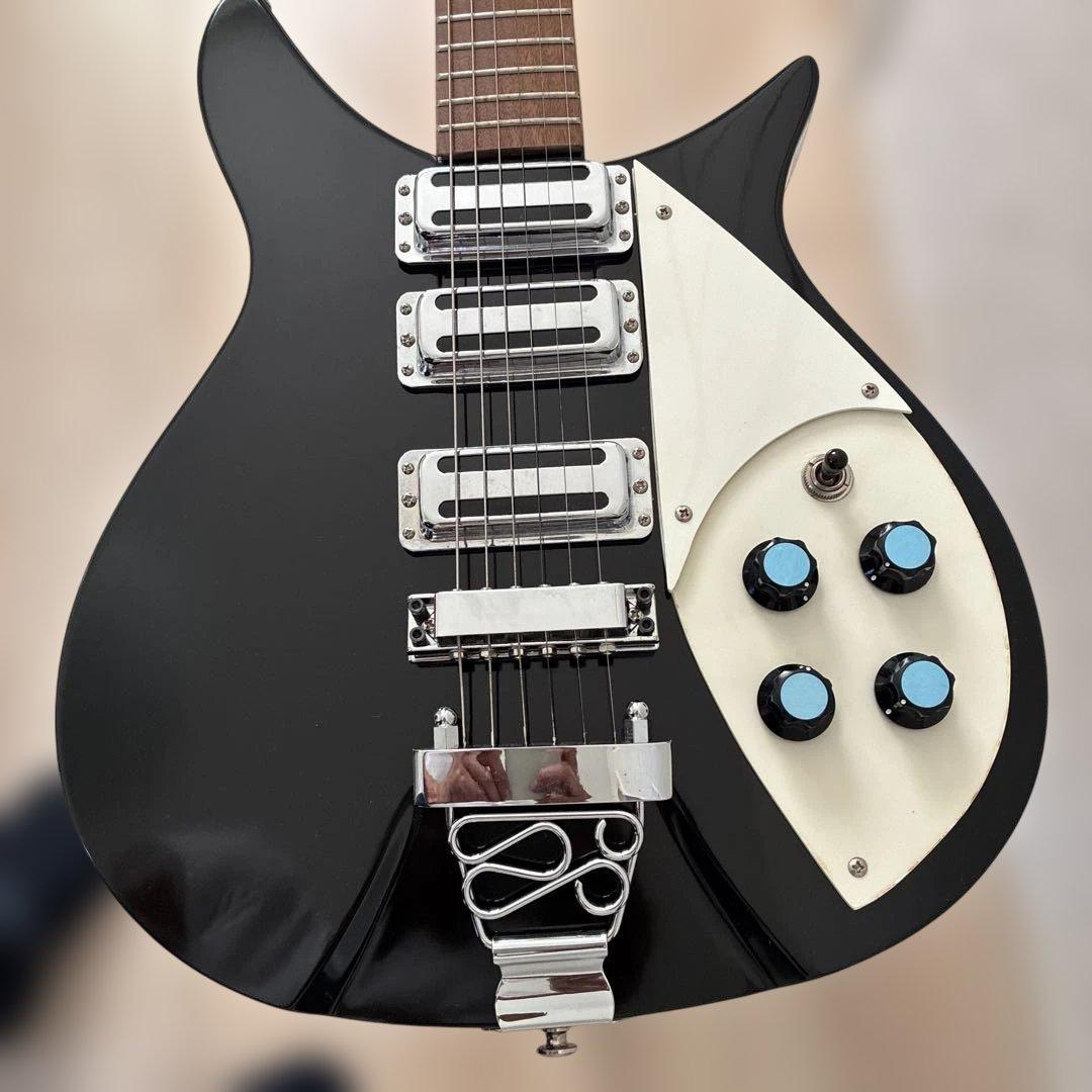 リッケンバッカー325タイプtokai おまけにBigsbyトレモロアーム