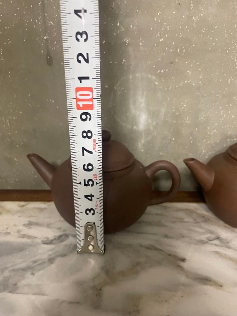 急須 紫砂 中国 古玩 宜興 赤泥 曷明昌 古美術 骨董