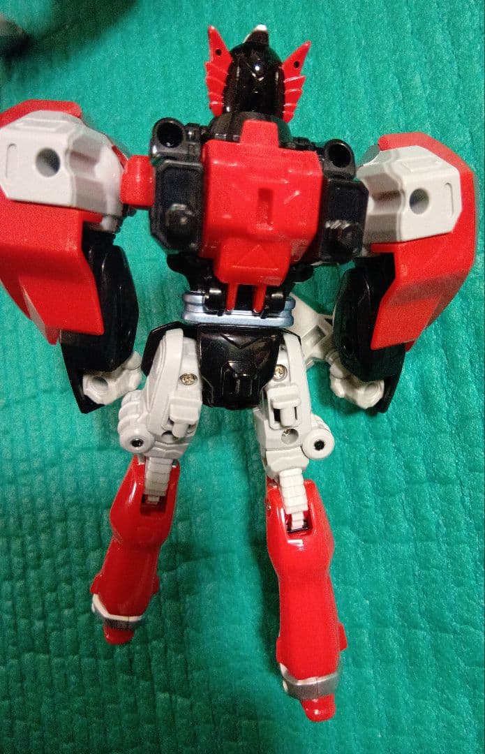 希少2005年 魔法戦隊マジレンジャー DX魔神合体 マジキング