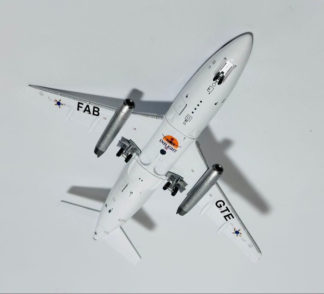 INFLIGHT 1/200 B737-200 ブラジル空軍