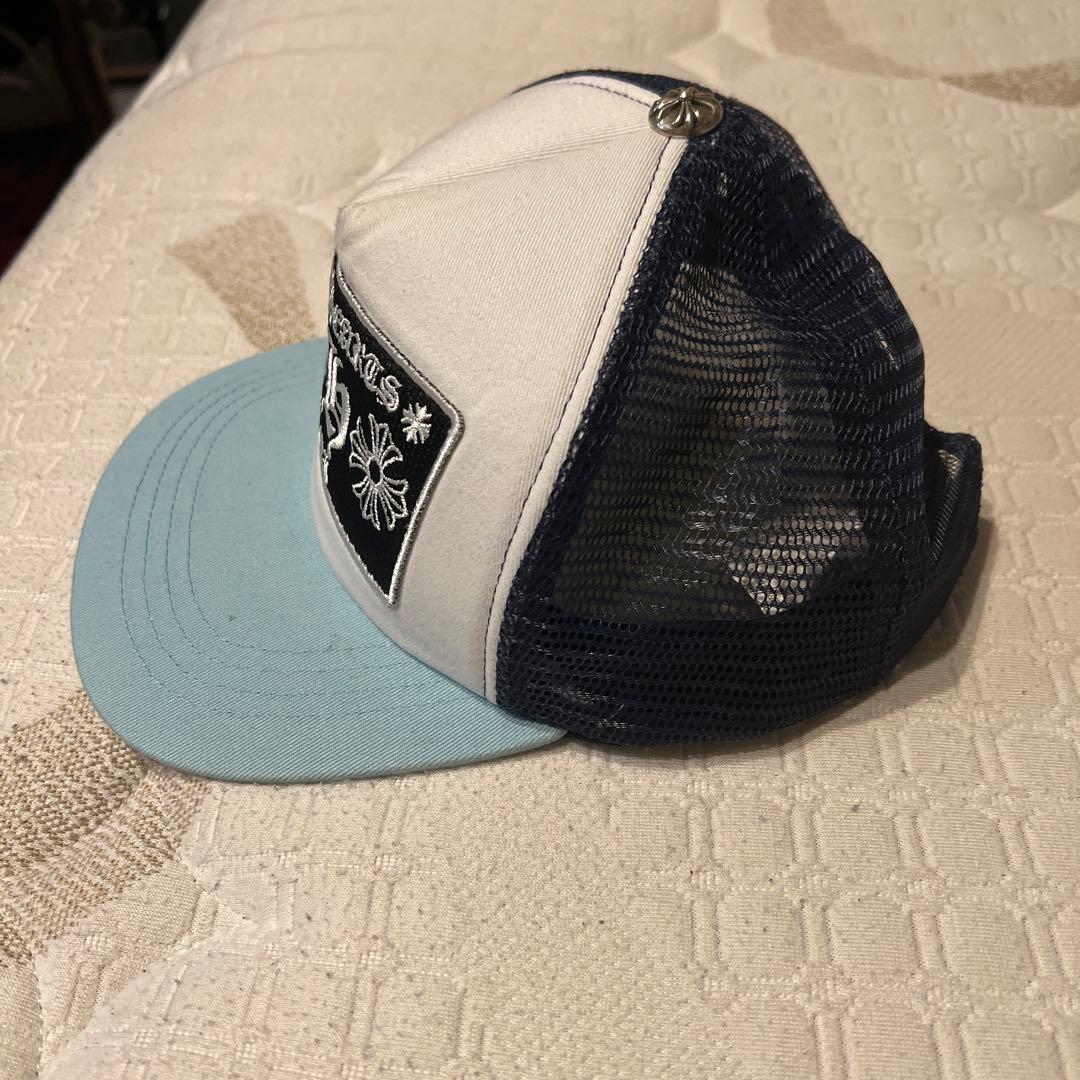 ⭐️最終値下げ⭐️日本未発売Chrome Heartsクロムハーツメッシュキャップ
