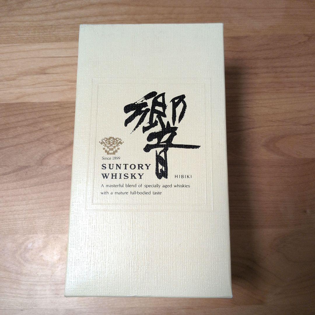 未開封】SUNTORY 響 ゴールドラベル SHN01 ウイスキー