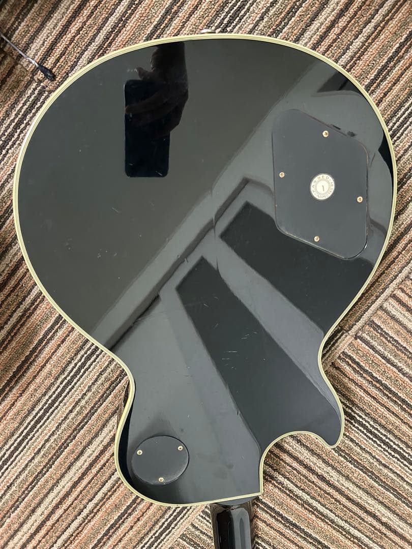 Epiphone LES PAULCUSTOM エピフォン　エレキギター