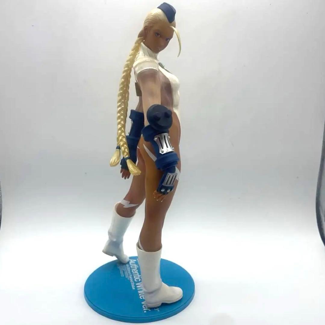 キャミー ストリートファイター Zero3 ワンダーショーケース ワンダー