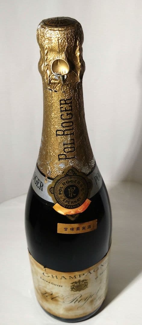 ポル・ロジェ エクストラ・キュヴェ・ド・レゼルヴ 72cl 従価税