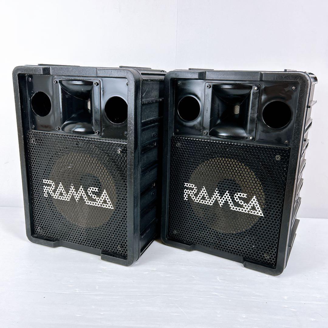 生産完了品】RAMSA ラムサ コンパクトハイパワースピーカー WS-A200