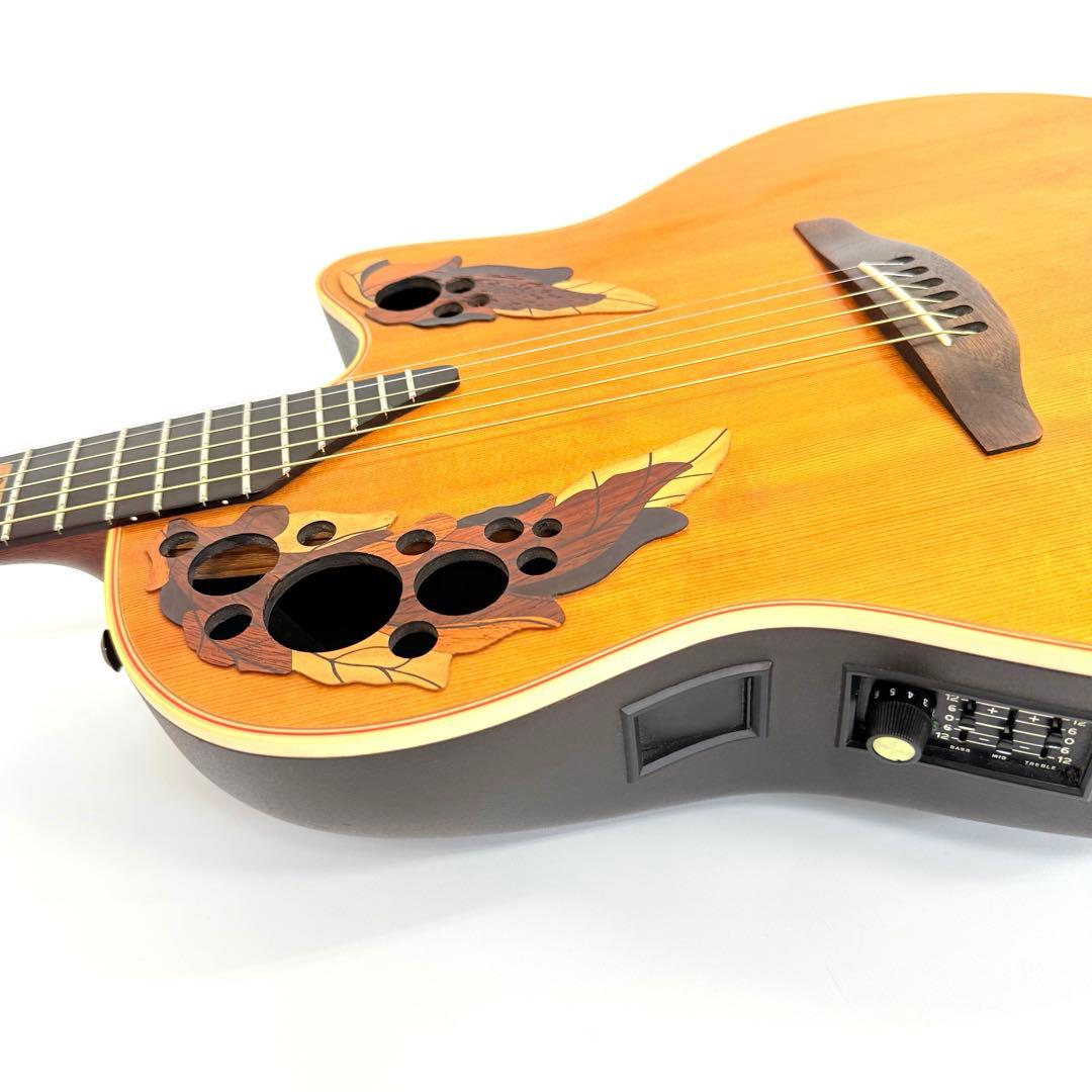 希少・美品】OVATION USA No.1009 1993 エレアコ - メルカリ