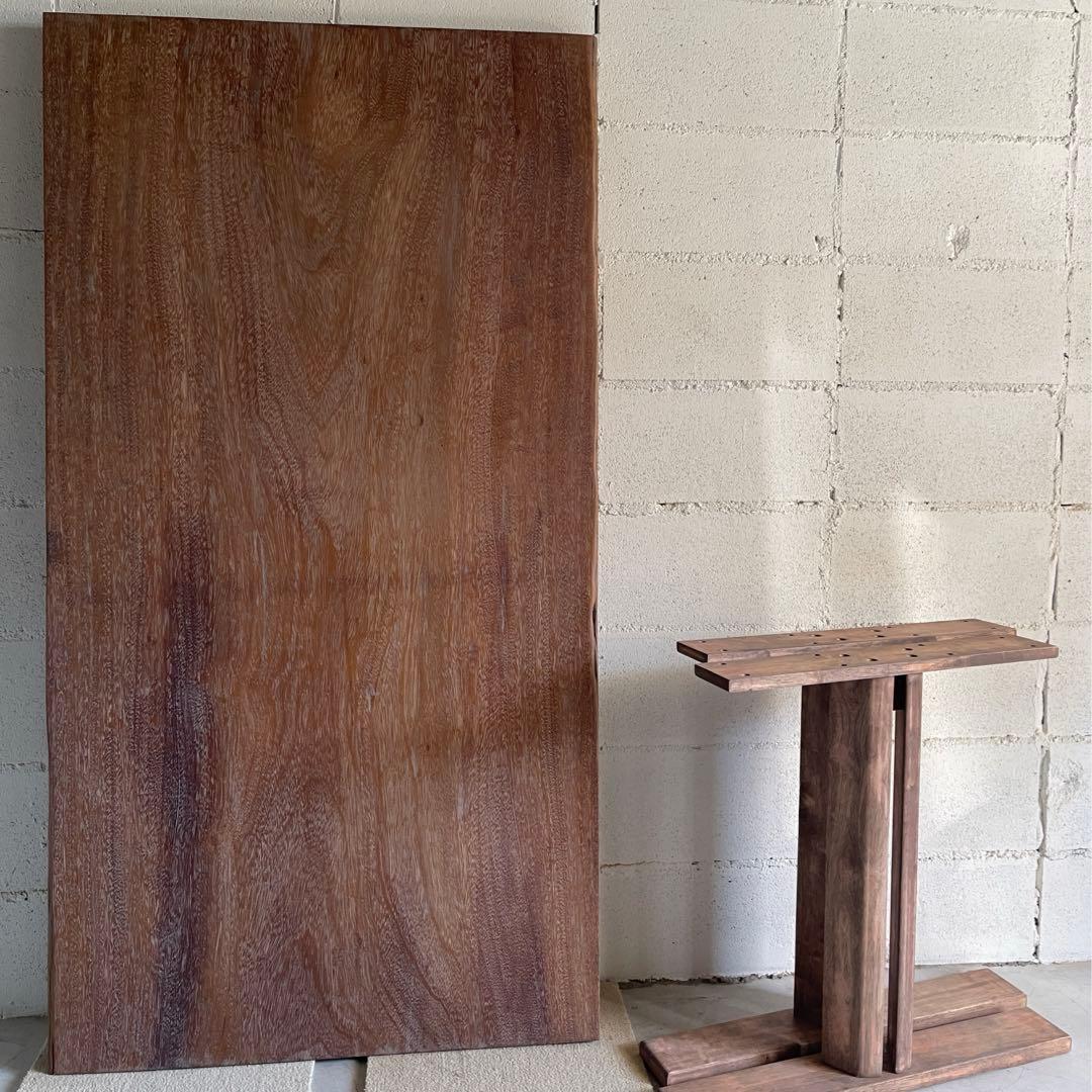 Arisa 　KOKUTAN 黒檀　天然木無垢材　ダイニングテーブル