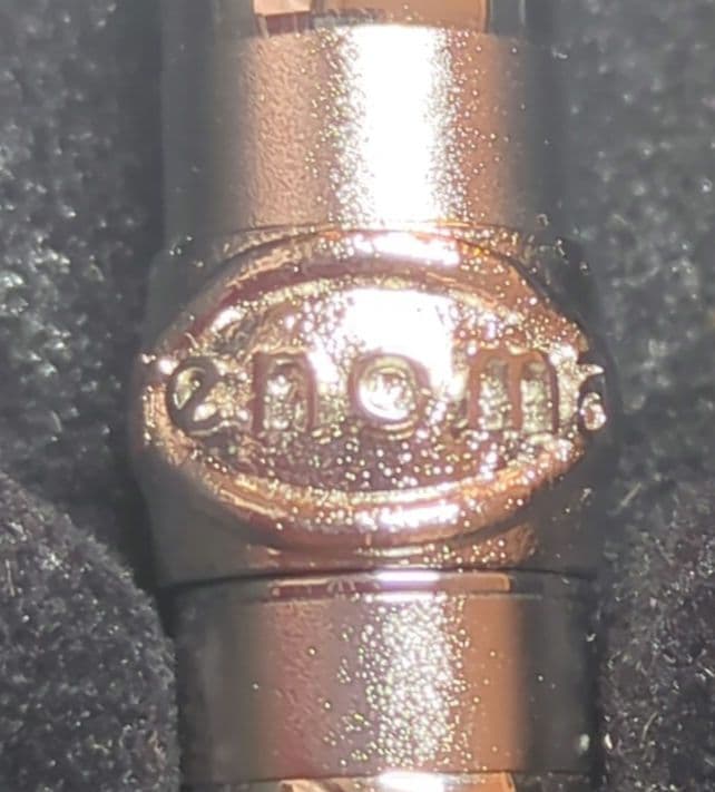 廃盤】renoma PARIS 万年筆 シルバー ロジュウム仕上げ - メルカリ