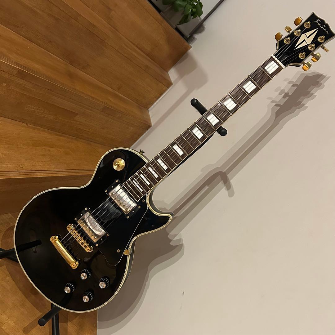 ぼっち・ざ・ろっく後藤ひとり仕様レスポールカスタム