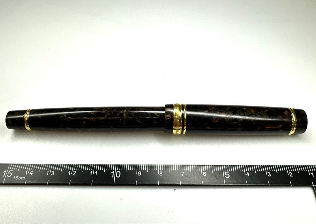 パイロット ペン先18K750#10万年筆 東Y7-0411☆2F