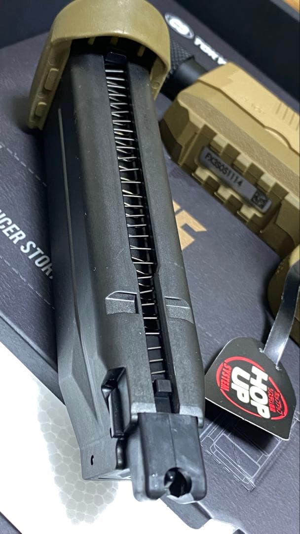 東京マルイFNX-45 タクティカル