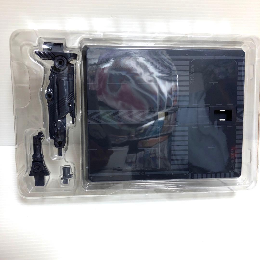 【開封品】 メタルビルド ケンプファー