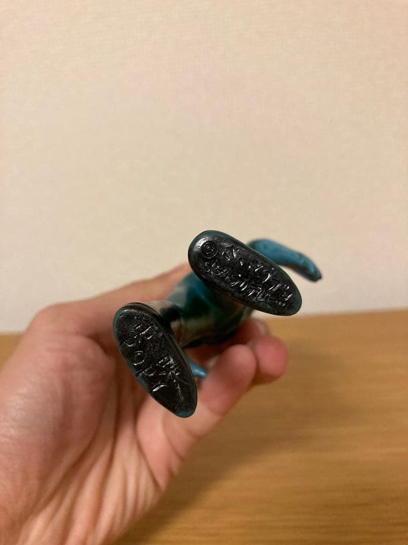 ポピー　当時物　バロム1