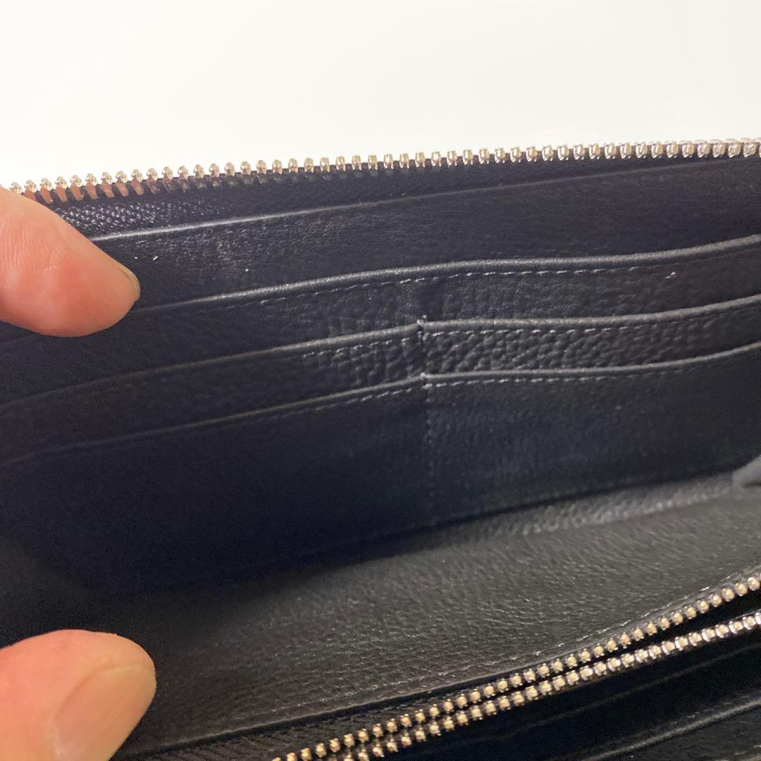 トガちゃん専用 クロコダイル長財布　値下げ