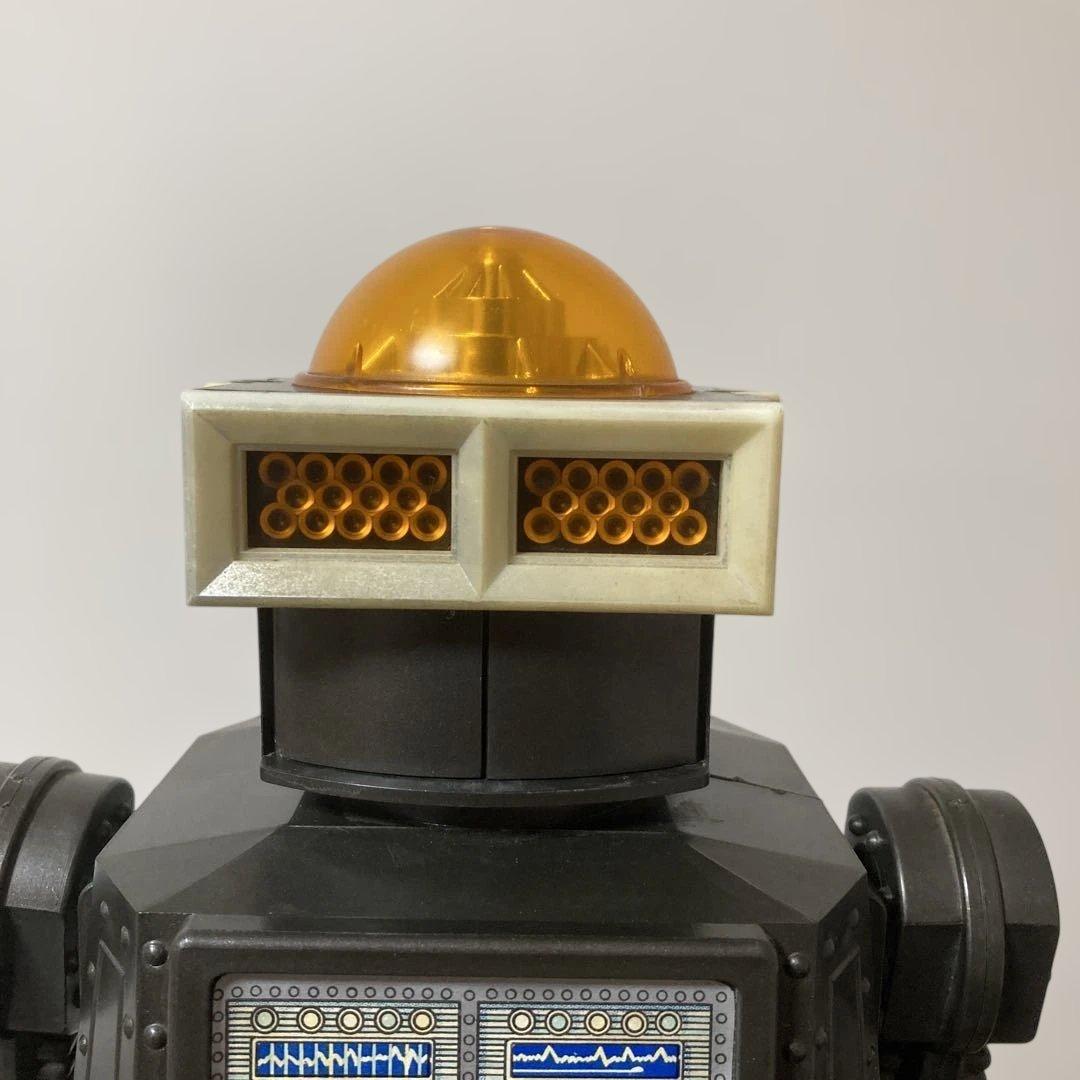 米澤玩具　ブリキ製　ハッピー・ハリー・ザ・ヒステリカル・ロボット　爆笑ロボット