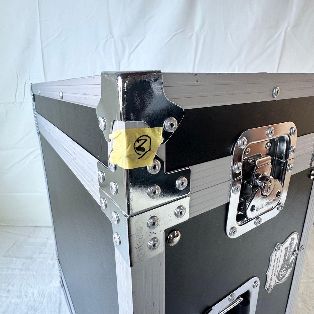 ✨ Road Ready ✨6U ラックケース RR6U-AD ハードケース