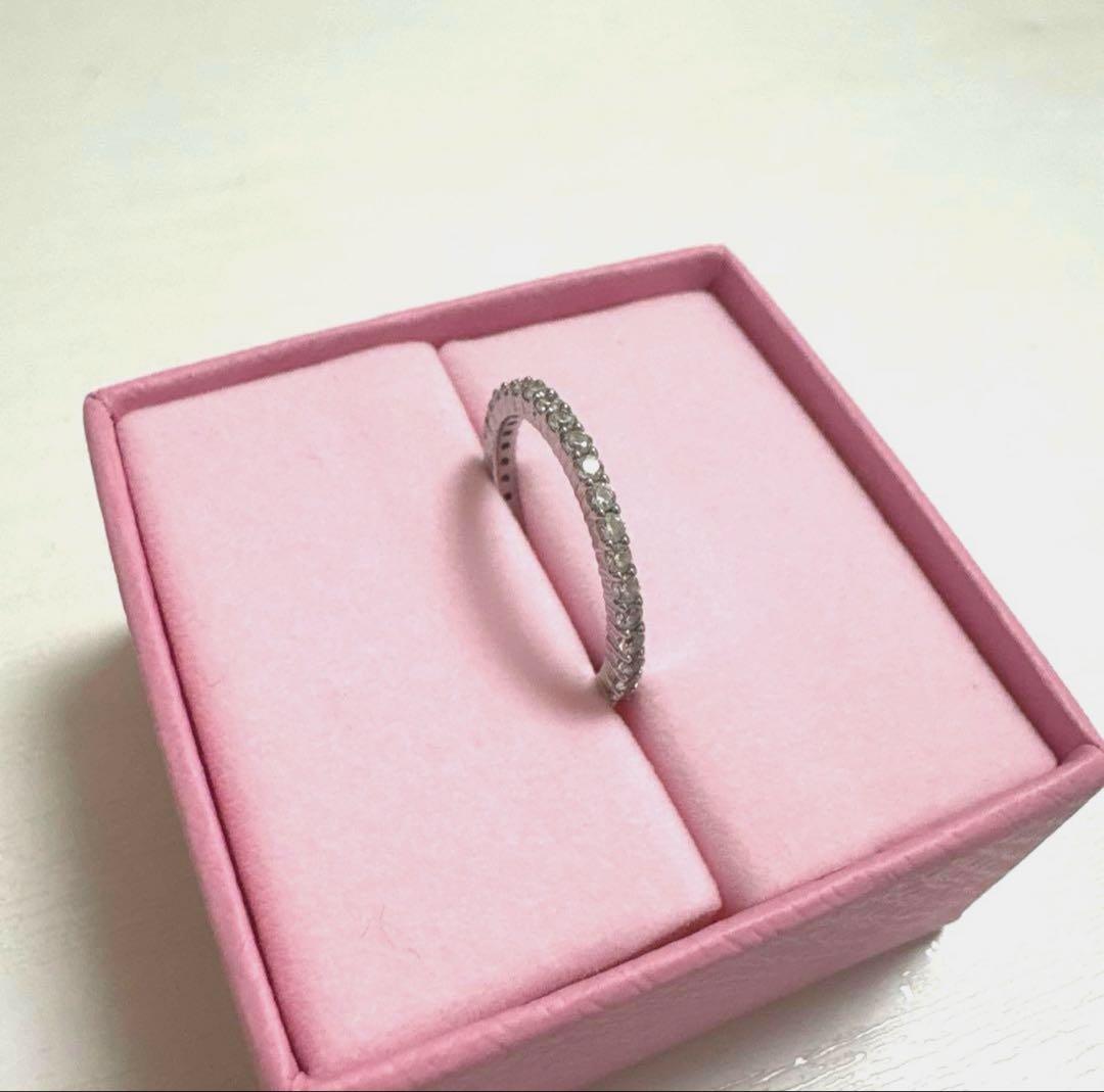 【極美品】SWAROVSKI スワロスキー Matrix Vittore リング