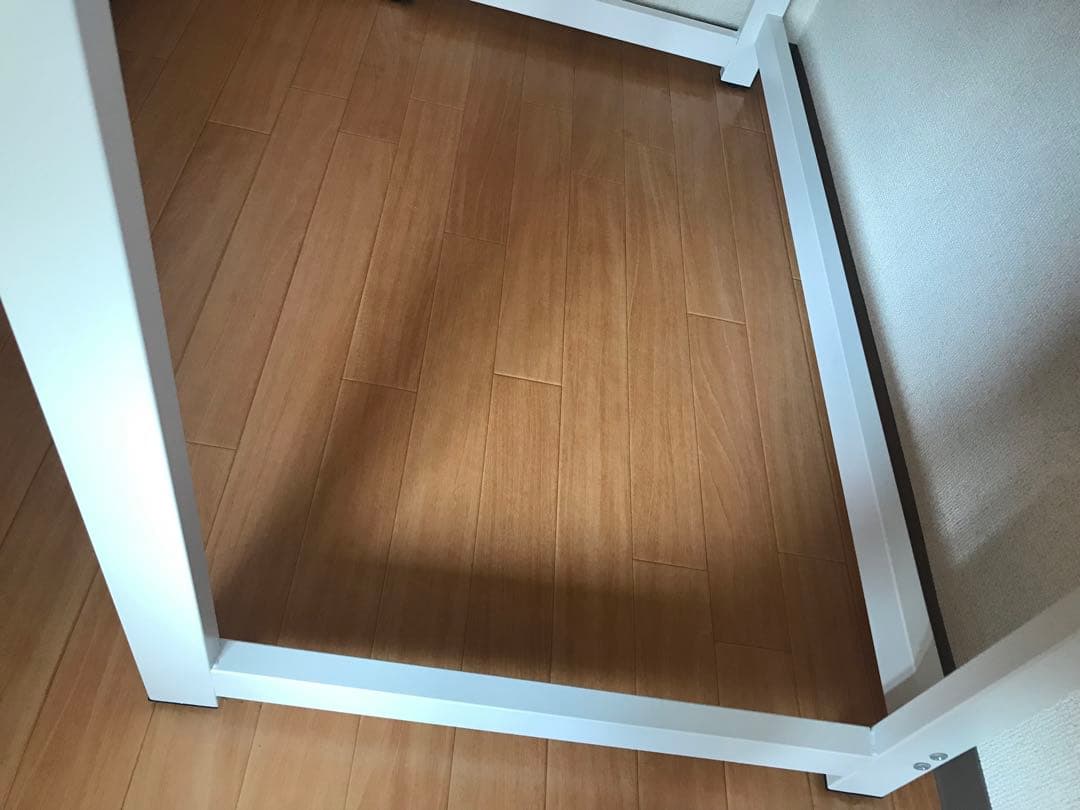 LOWYA デスク 可動棚,引き出し付き 幅110