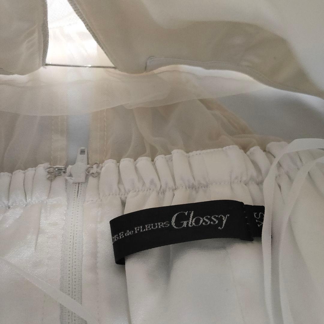 【人気のXS】ROBE de FLEURS ホルターネックxラメ セットアップ