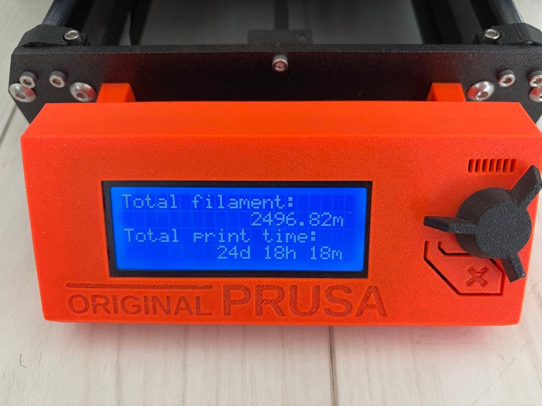 お正月最終値下げ】Original Prusa i3 MK3S+ 3Dプリンタ - メルカリ