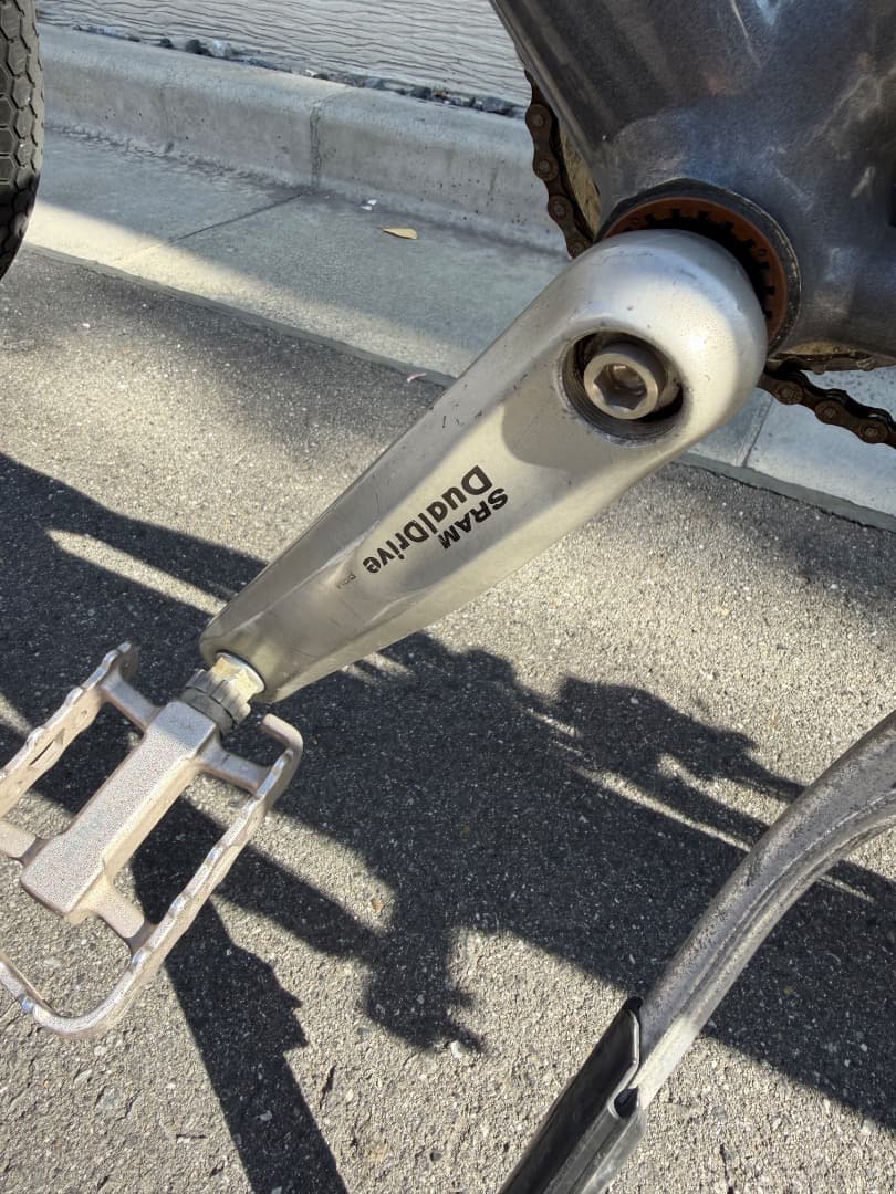 Cannondale daytripper 【USA製】 ビンテージ / 自転車