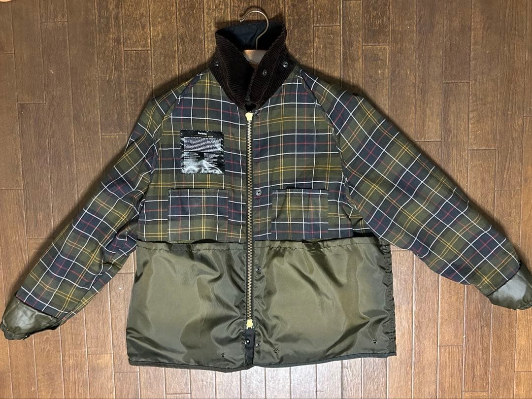 【早い者勝ち】BARBOUR×JOURNAL STANDARD / バブアー