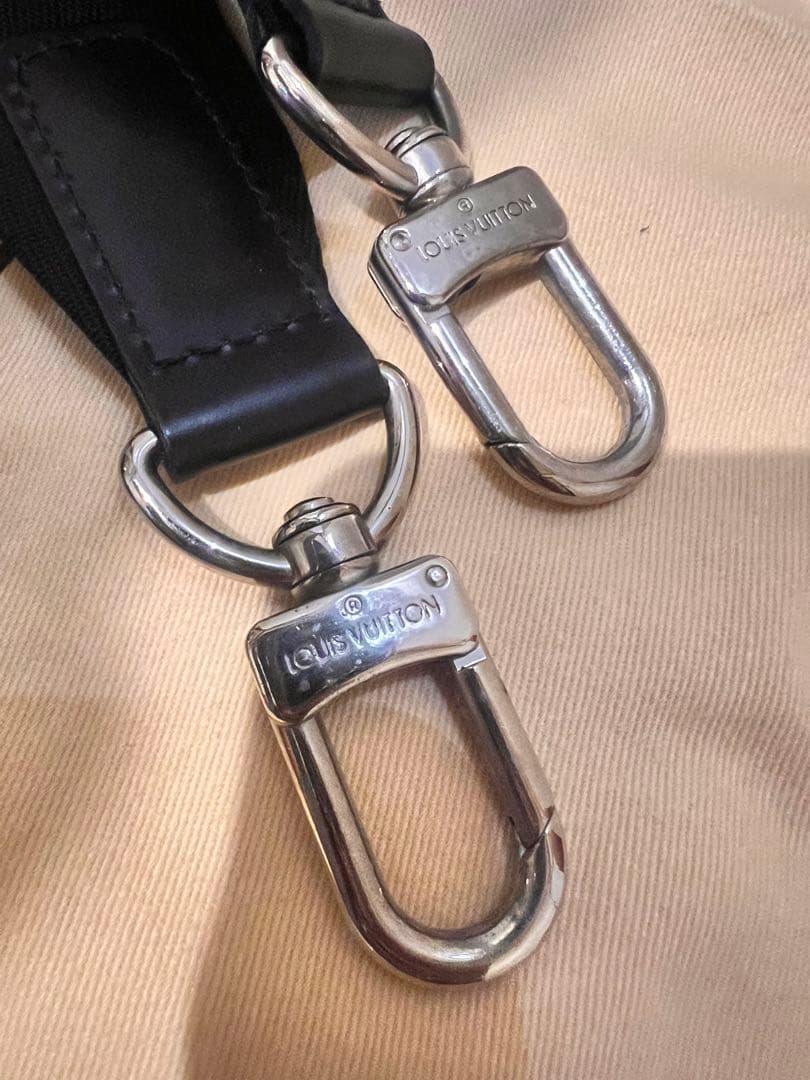 ルイヴィトン ダミエ グラフィット イカール ビジネスバッグ 旅行バッグ