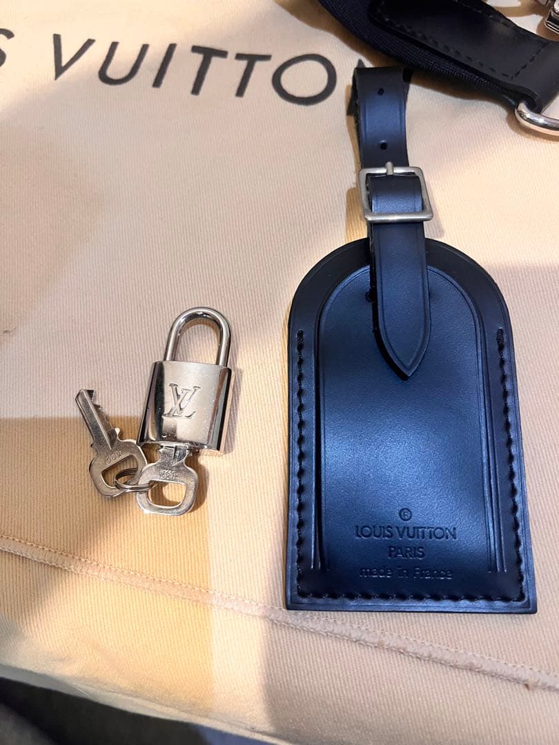 ルイヴィトン ダミエ グラフィット イカール ビジネスバッグ 旅行バッグ