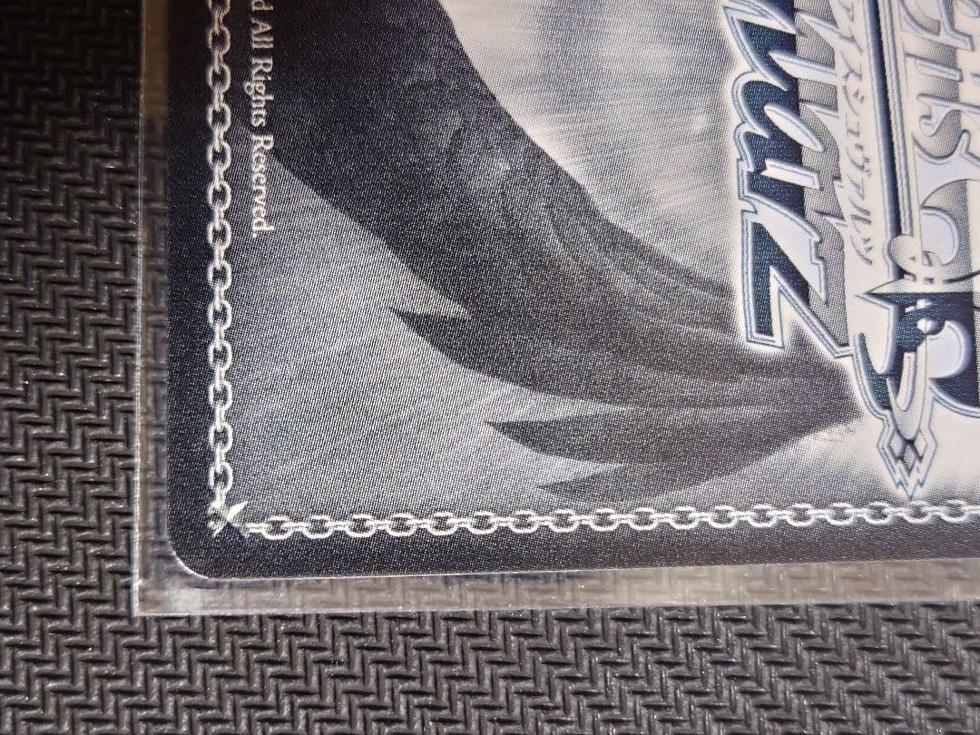 15th Anniversary 陽子 SSP ヴァイス 箔押しサイン