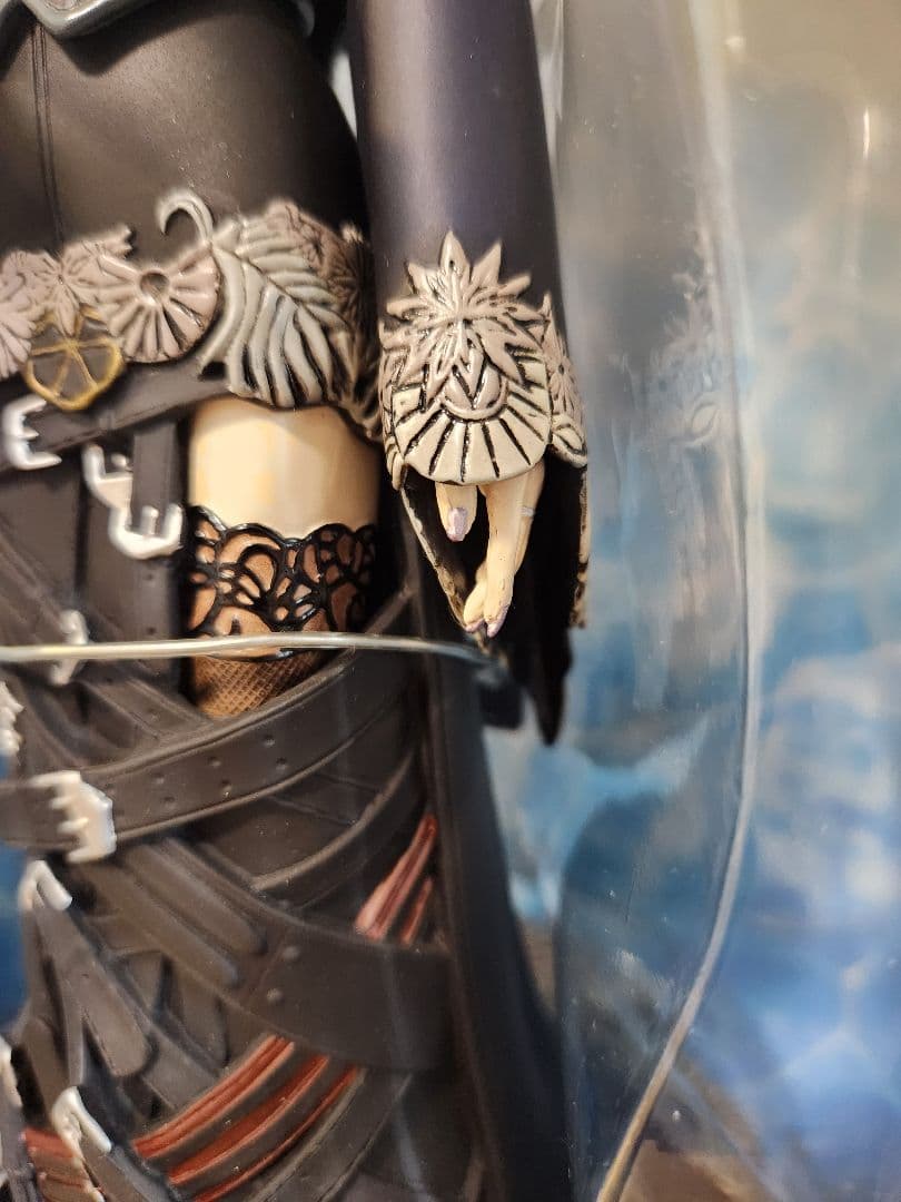 FINAL FANTASY X フィギュア コレクション No.5ルールー