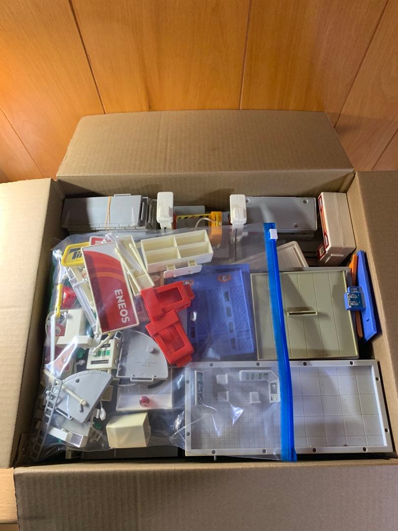 トミカタウン　ジャンク　まとめ売り