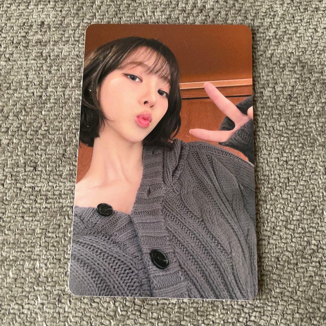 aespa ファンミ ペンミ キャラクタークリップ カリナ トレカ - メルカリ