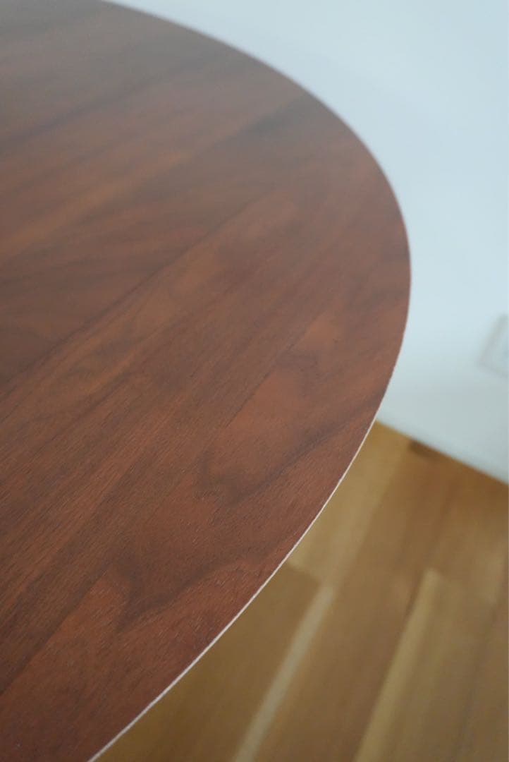 パモウナ　ダイニングテーブル　pamouna 天然木 無垢 ウォールナット