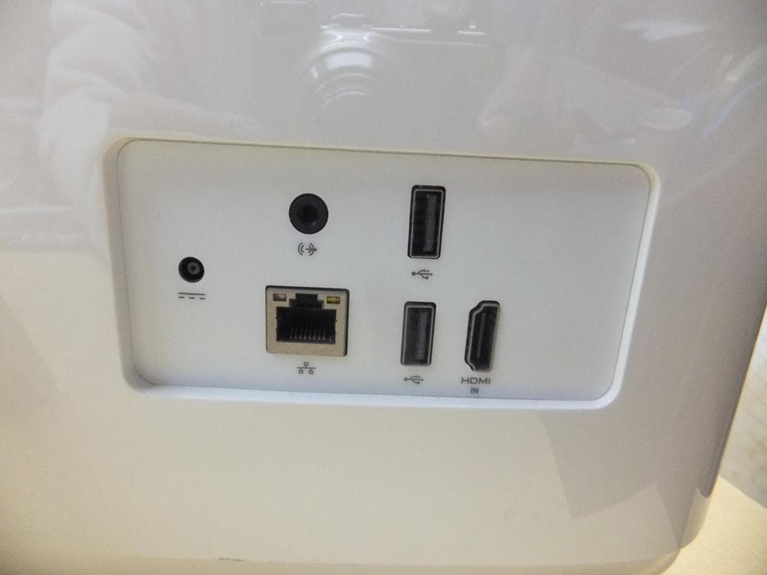 1644) 秒速起動新品SSD254Gdell一体3459 AIO i5 6G