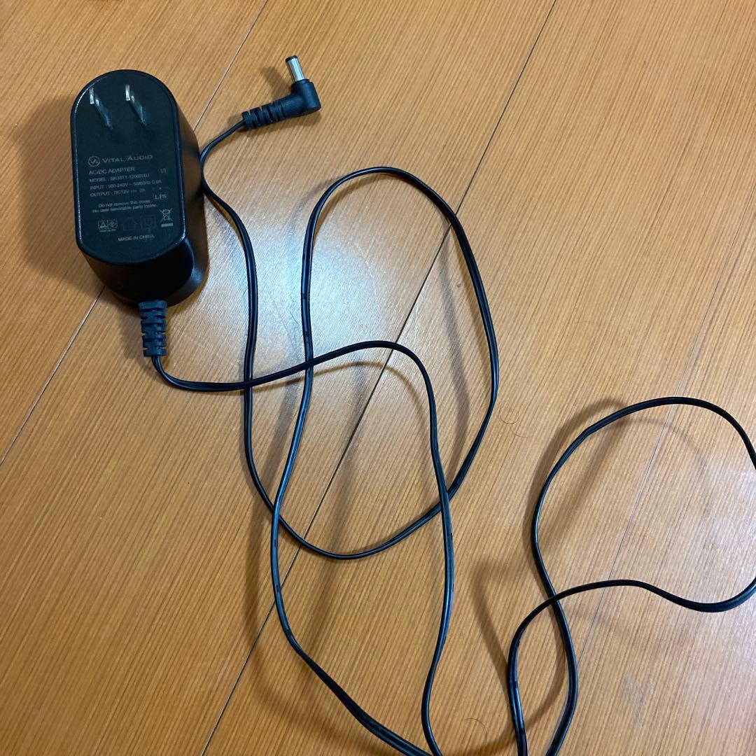 【ケーブル付き】VITAL AUDIO VA-05 ADJ
