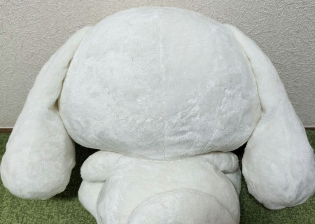 SANRIO シナモロール シナモン XLサイズ ぬいぐるみ Sekiguchi