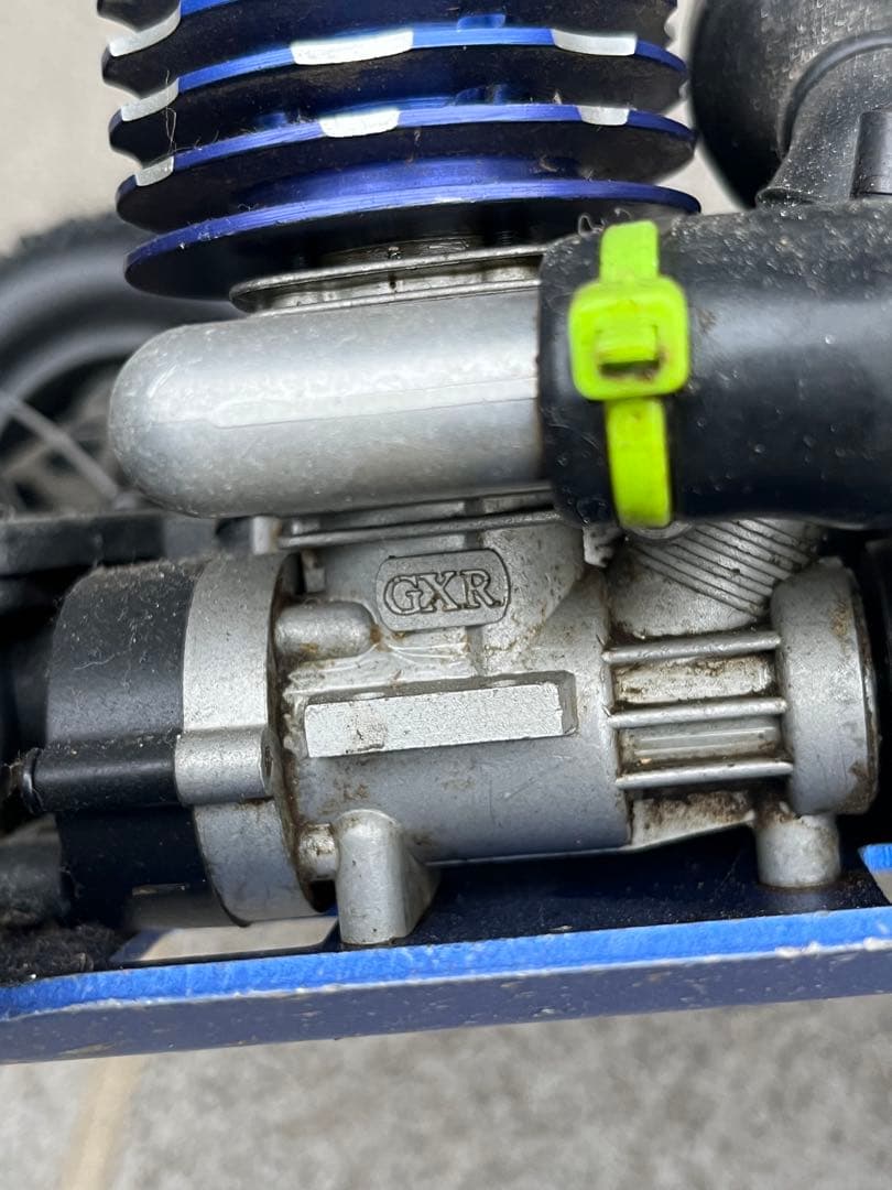 京商 バギーラジコン 型番不明