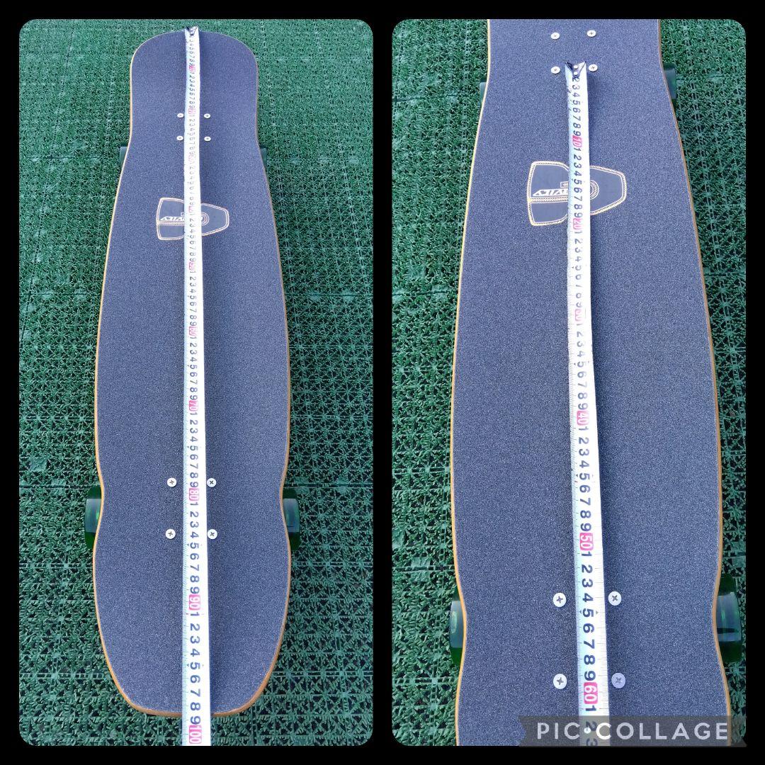 美✨軽量✨GRAVITY ロングサーフスケート CX系/ ヤウ YOW