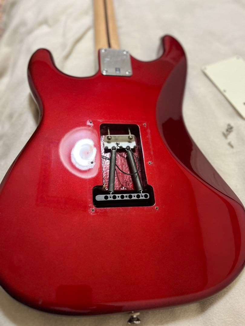 ギター Squier Stratocaster HSS Standard series