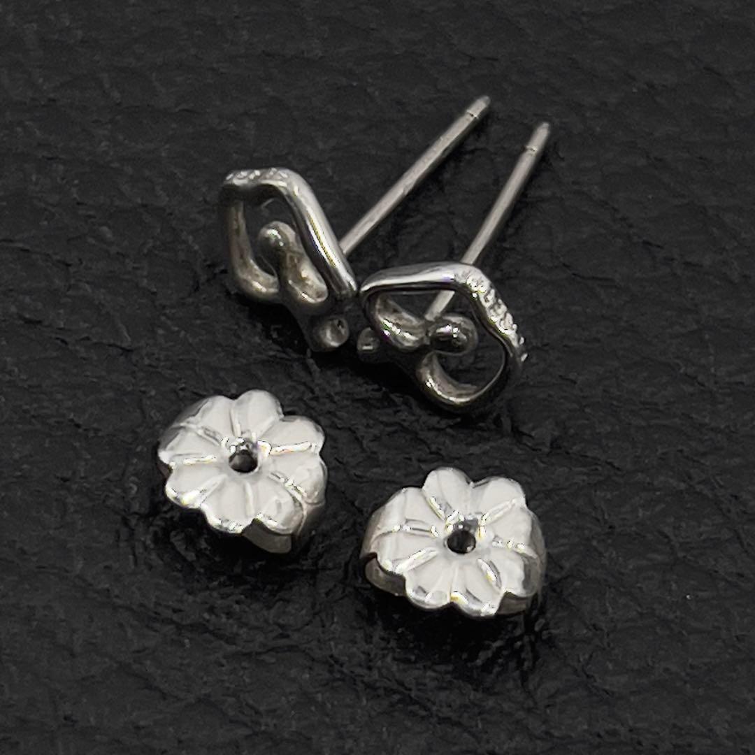 Tiffany&Co ティファニー アップル ピアス ミニ スモール 925