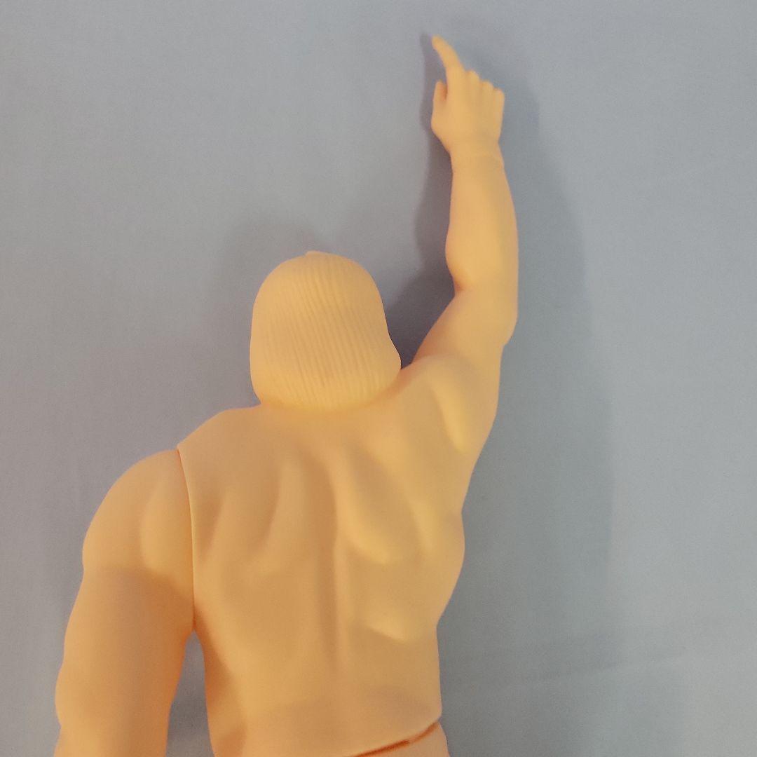 ニットー1/6 レトロフィギア ハルクホーガン