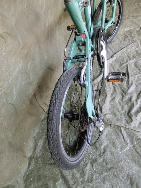 64：Bianchi Fretta ビアンキ ジャンク 引取限定：埼玉県所沢市