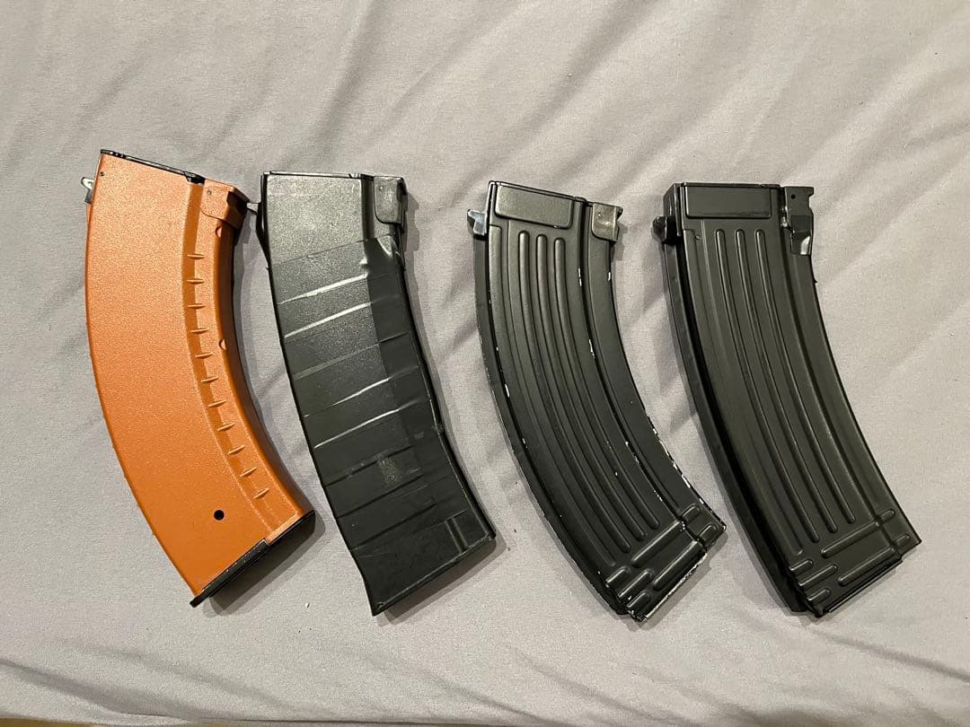 東京マルイAK-47S スタンダード電動ガン 木製グリップ・ハンドガード