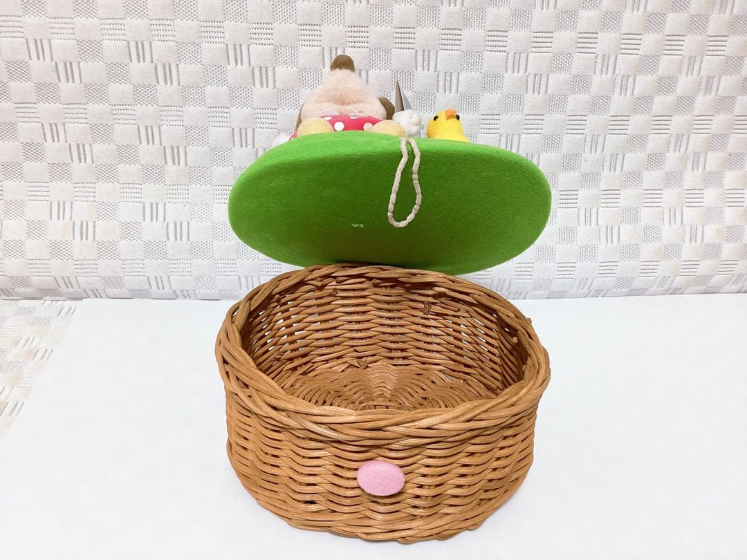 ❤︎DiSNEY❤︎ ミニーマウス 小物入れ&ミッキーマウス ぬいぐるみ タグ付き