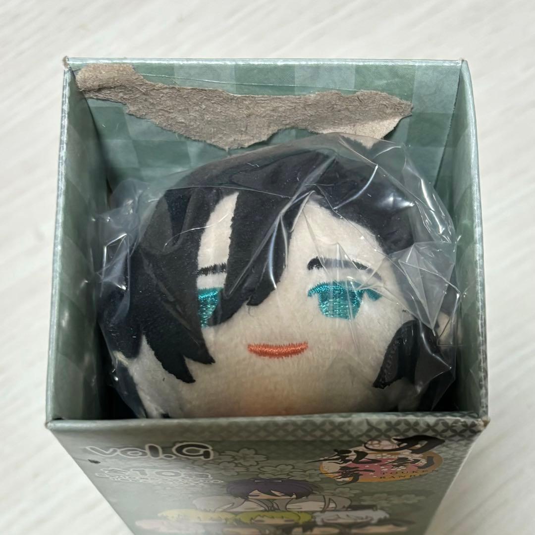 笹貫 もちマス もちもちマスコット vol.9 刀剣乱舞 とうらぶ - メルカリ